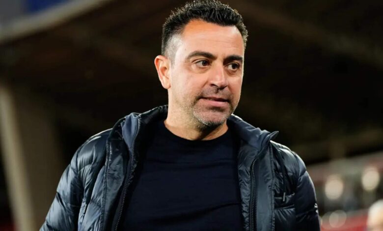 Xavi Hernández: Messi estaba fichado, lo tiró atrás Laporta porque no quería una guerra con él