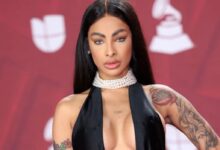 Yailin La Más Viral es detenida en Santo Domingo