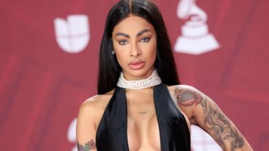 Yailin La Más Viral es detenida en Santo Domingo