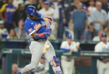 Ronald Acuña Jr. entra al Top 10 del Power Ranking de bateadores 2026