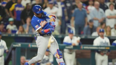 Ronald Acuña Jr. entra al Top 10 del Power Ranking de bateadores 2026