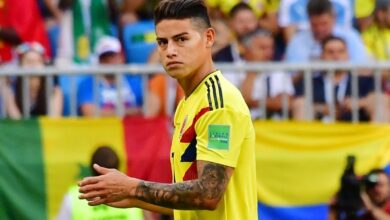 ¿Qué le pasó a James? El capitán colombiano bajo observación médica en Estados Unidos