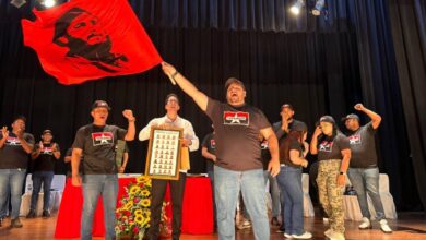 Tupamaro instala su Secretariado Nacional Ampliado 2026 en Caracas