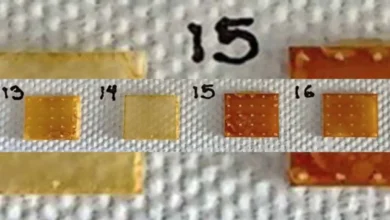 Universidad de México desarrolla un parche dérmico para el control de la hipertensión