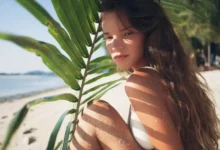 Guía práctica: Cómo cuidar el cabello en la playa y evitar el daño por el sol