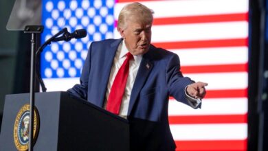 Trump advierte a Irán: Todo el país podría ser destruido mañana