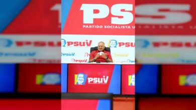 Diosdado Cabello destaca el comportamiento del pueblo en el asueto