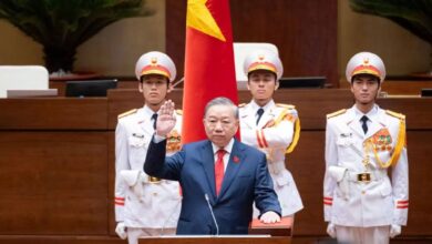 Venezuela felicita a To Lam por su elección como presidente de la República Socialista de Vietnam