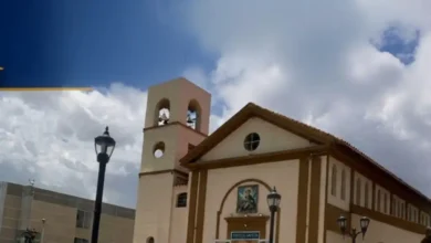 Detienen a pastor evangélico por actos de vandalismo contra iglesia católica en Falcón