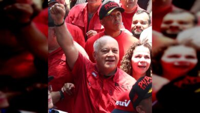 Diosdado Cabello: Venezuela cuenta con más de 5 mil comunas y la meta es llegar a 6 mil