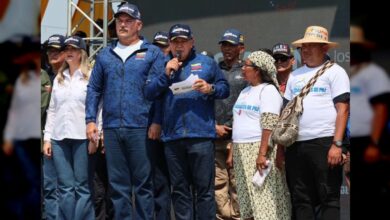 Diosdado Cabello dota al eje metropolitano del Zulia con tecnología y vehículos policiales