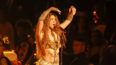 Cierran zona el próximo concierto de Shakira por amenaza de bomba
