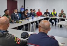 Despliegan a 2 mil 753 funcionarios para el Venezuela vs. Argentina en Lara