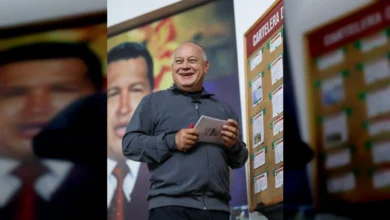 Diosdado Cabello: La oposición se pelea por ver qué grupito prevalece en su minoría