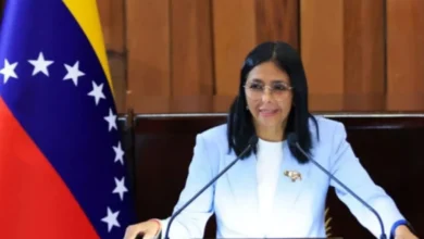Mujeres venezolanas repudian ataques misóginos y racistas contra Delcy Rodríguez