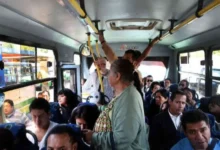 "Gordas pagan por kilo": La frase que le costó una sanción administrativa a un chofer