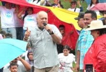 Diosdado Cabello: Venezuela libre de sanciones se convertirá en una gran potencia