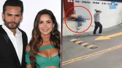 Revelan video del ataque que cobró la vida de dos trabajadores de ‘Sin senos sí hay paraíso’