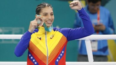 ¡Histórico! Omailyn Alcalá conquista el primer título mundial para Venezuela en la World Boxing Cup Brasil