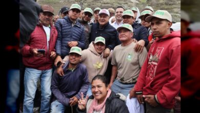 Diosdado Cabello en Mérida: Nadie va a enseñar a producir a nuestros campesinos