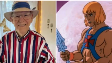 Fallece Roger Sweet, el legendario creador de He-Man, a los 91 años