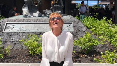 Muere Karina Duprez, actriz de Rosa Salvaje y La Usurpadora