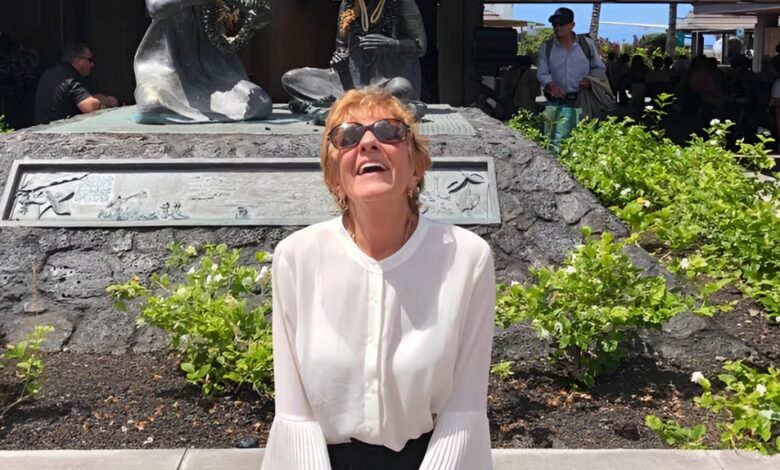 Muere Karina Duprez, actriz de Rosa Salvaje y La Usurpadora