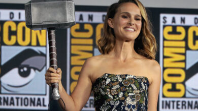 Natalie Portman y Tanguy Destable esperan su primer hijo juntos tras un año de relación