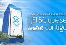 Movistar supera 160 estaciones activas con tecnología 5G en el país