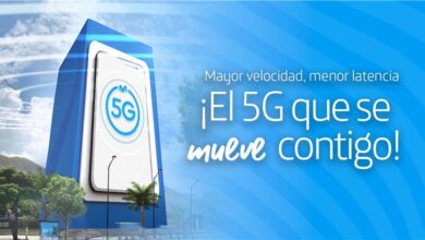 Movistar supera 160 estaciones activas con tecnología 5G en el país