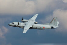 Avión militar ruso se estrella con 29 personas a bordo en Crimea