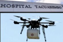 Uruguay autoriza el uso de drones para el transporte de insumos médicos