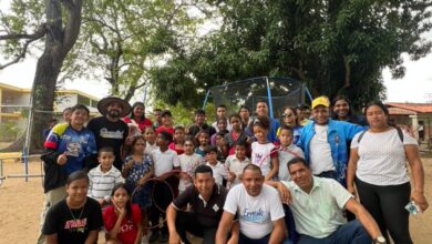 Impulsa despliegue de atención integral en Chaguaramal