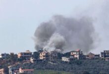 Israel rompe el alto al fuego en Líbano horas después del anuncio de Trump