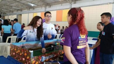 Olimpiadas de Robótica Creativa desarrollan fase estadal en el país