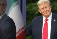 Teherán condiciona su regreso a las negociaciones con Washington