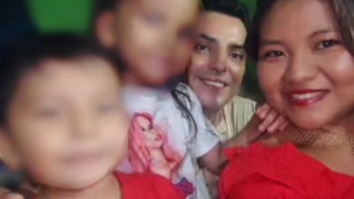 Hermanitos de 5 y 8 años fueron encontrados sin vida dentro de una nevera