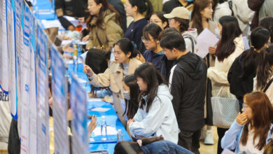 La tasa de desempleo en jóvenes chinos se dispara al 7,7 %