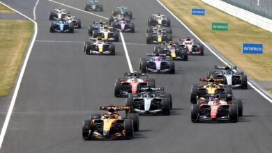 F1 introduce cambios en el reglamento en el Gran Premio de Miami