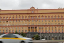 Rusia detiene a una mujer con una mochila cargada de explosivos