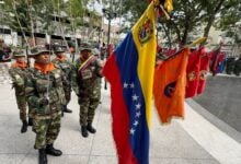 En Monagas conmemoran 216 años de la Declaración de la Independencia