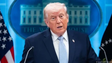 Trump amenaza con aranceles del 50 % a países que suministren armamento a Irán