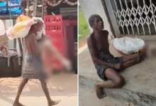Hombre desentierra el cadáver de su hermana y lo lleva a un banco para retirar su dinero