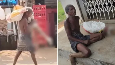 Hombre desentierra el cadáver de su hermana y lo lleva a un banco para retirar su dinero