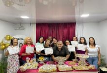 El Iemfa certifica 150 mujeres monaguenses en cursos de artes y oficios