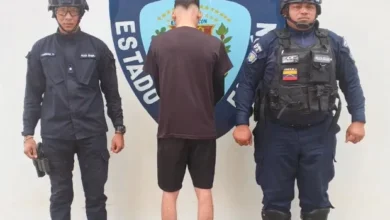 Detenido joven de 18 años por presunto abuso sexual contra una adolescente en Falcón