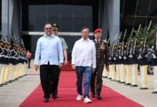 Culmina con éxito encuentro de alto nivel entre delegaciones de Venezuela y Colombia