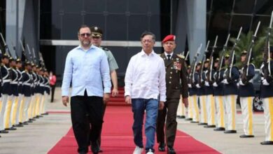 Culmina con éxito encuentro de alto nivel entre delegaciones de Venezuela y Colombia