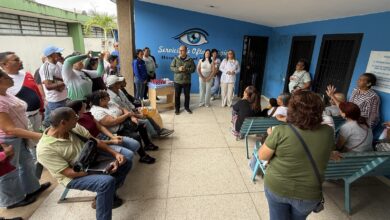 Hasta el 22 de abril se desarrollará jornada quirúrgica oftalmológica en Maturín