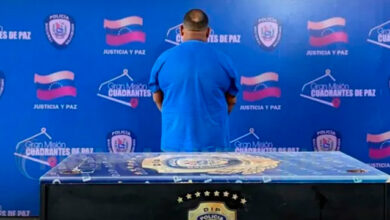 Sujeto es acusado de violar a su sobrina y a otra mujer en Falcón